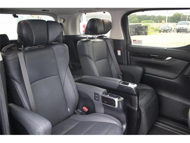 TOYOTA ALPHARD 2020 Image 31