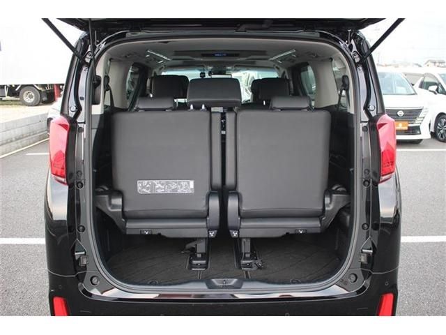 TOYOTA ALPHARD 2020 Image 31