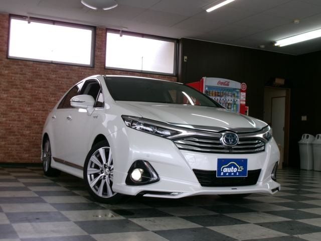 TOYOTA SAI 2013 Image 31