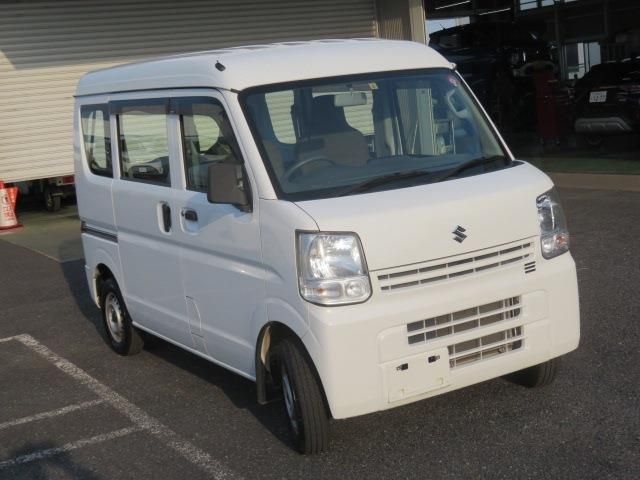 SUZUKI EVERY VAN 2017 Image 31