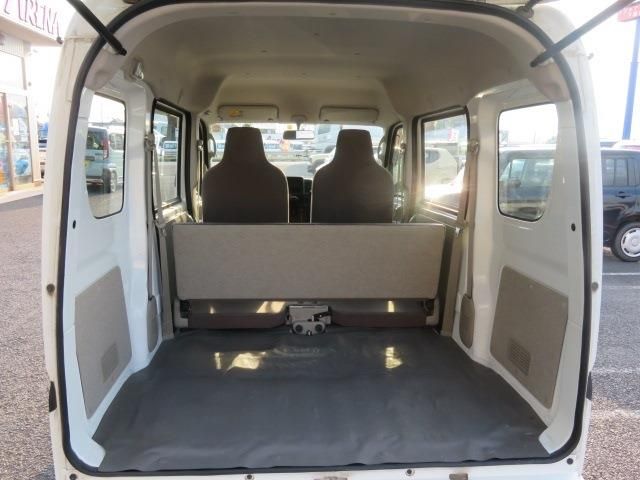 SUZUKI EVERY VAN 2017 Image 31