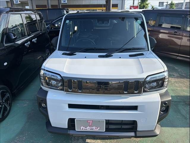 DAIHATSU TAFT 2024 Image 31