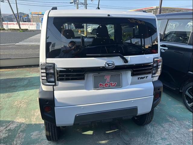DAIHATSU TAFT 2024 Image 31
