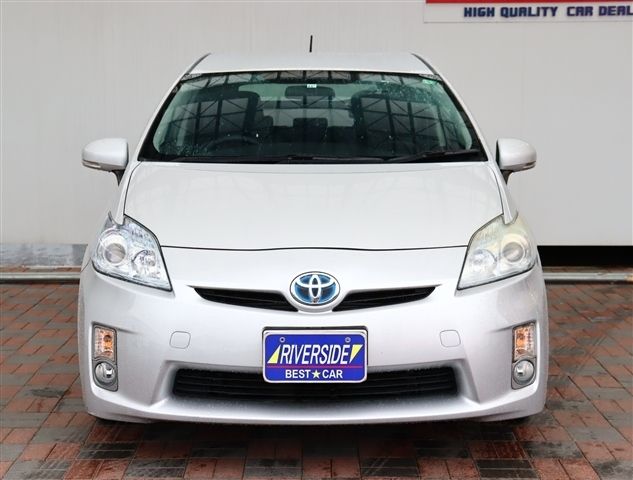 TOYOTA PRIUS 2011 Image 31