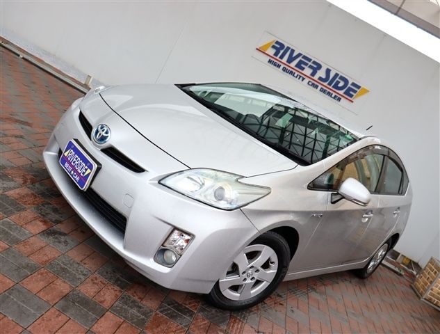 TOYOTA PRIUS 2011 Image 31