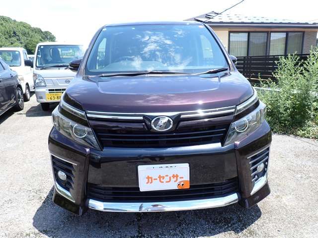 TOYOTA VOXY 2014 Image 31