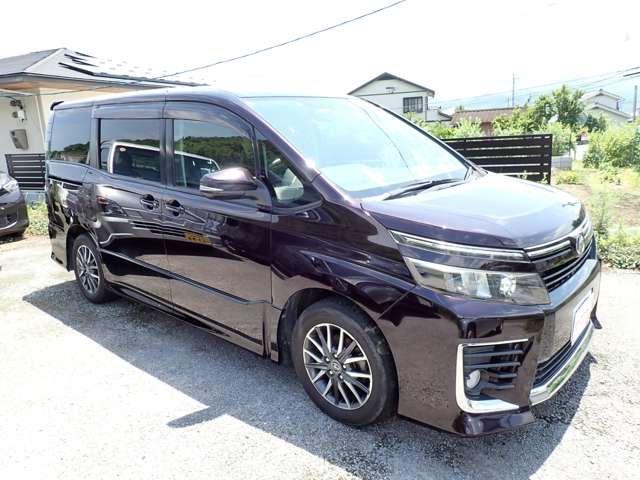 TOYOTA VOXY 2014 Image 31