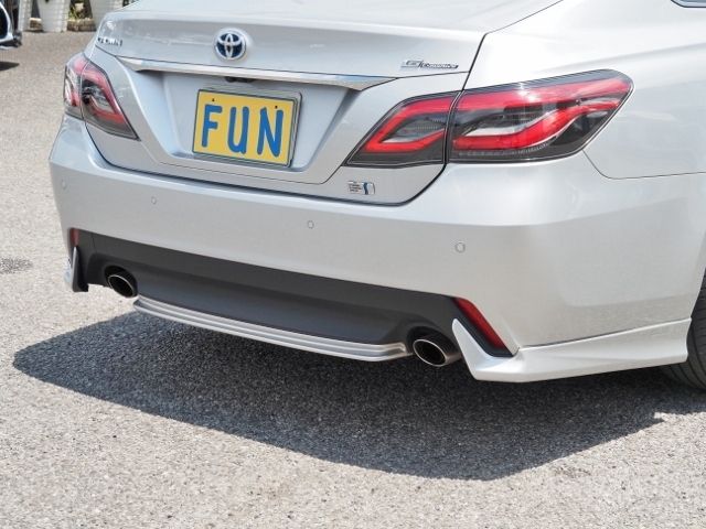 TOYOTA CROWN SEDAN HYBRID 2021 Image 31