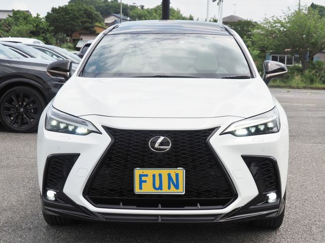 TOYOTA LEXUS NX350H AWD 2023 Image 31
