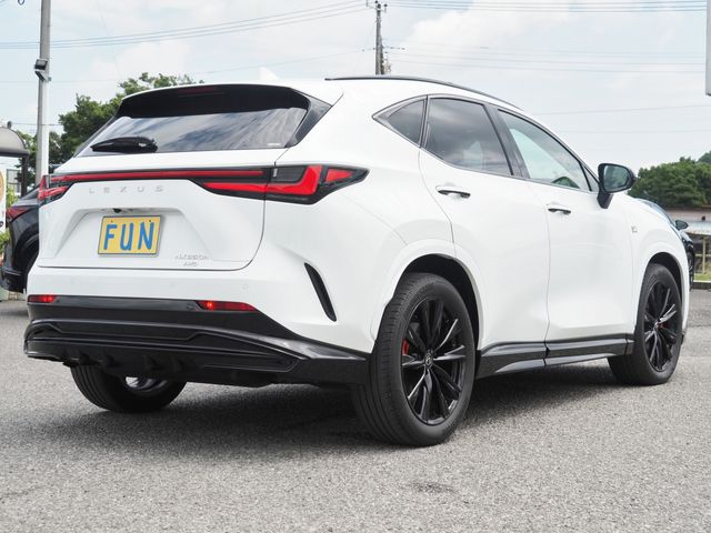 TOYOTA LEXUS NX350H AWD 2023 Image 31