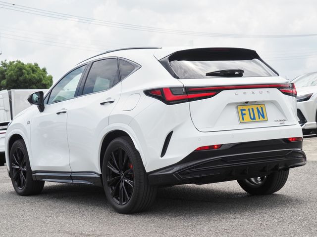 TOYOTA LEXUS NX350H AWD 2023 Image 31