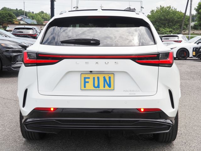 TOYOTA LEXUS NX350H AWD 2023 Image 31