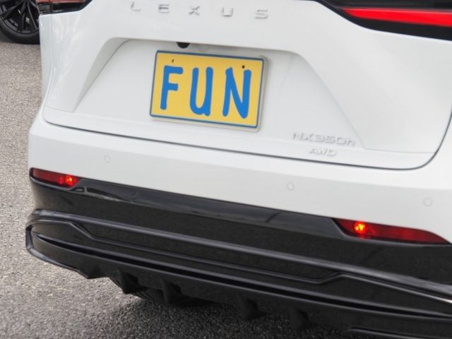 TOYOTA LEXUS NX350H AWD 2023 Image 31
