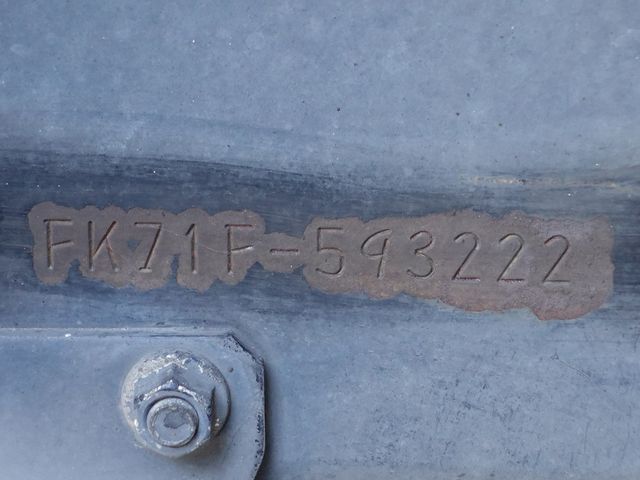 MITSUBISHI FUSOU FIGHTER 2017 Image 31