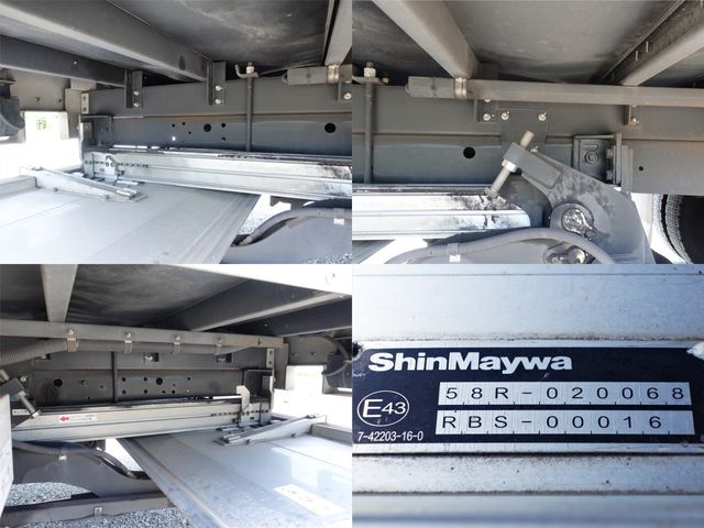 MITSUBISHI FUSOU FIGHTER 2017 Image 31