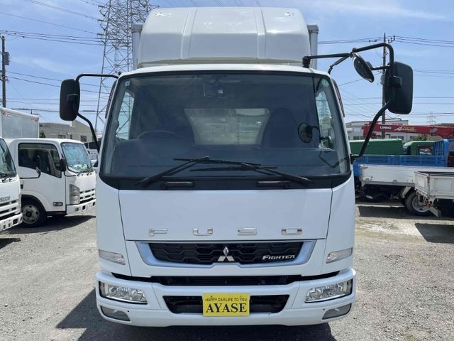 MITSUBISHI FUSOU FIGHTER 2018 Image 31