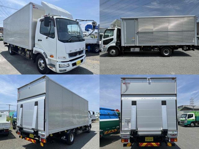 MITSUBISHI FUSOU FIGHTER 2018 Image 31