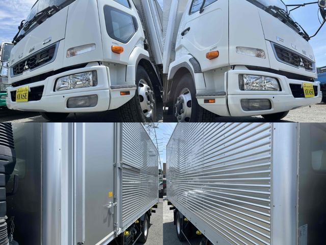 MITSUBISHI FUSOU FIGHTER 2018 Image 31