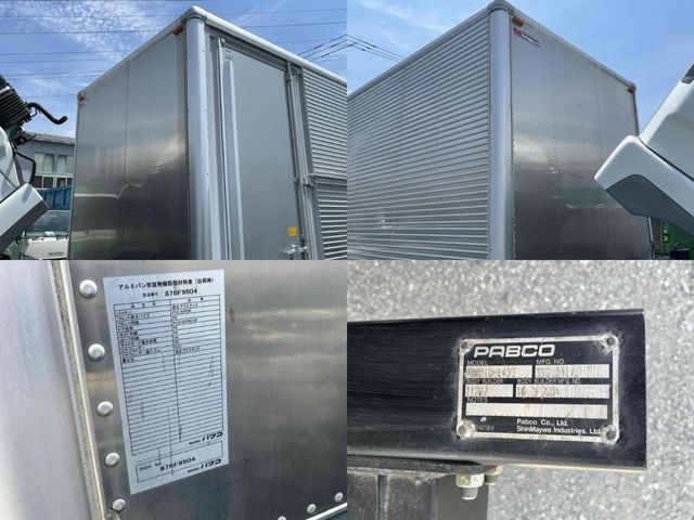 MITSUBISHI FUSOU FIGHTER 2018 Image 31