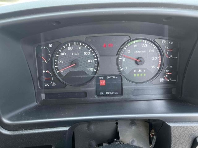 MITSUBISHI FUSOU FIGHTER 2018 Image 31