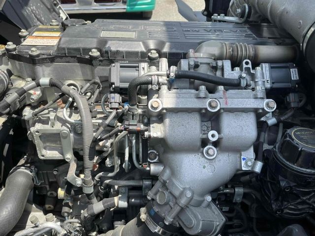 MITSUBISHI FUSOU FIGHTER 2018 Image 31