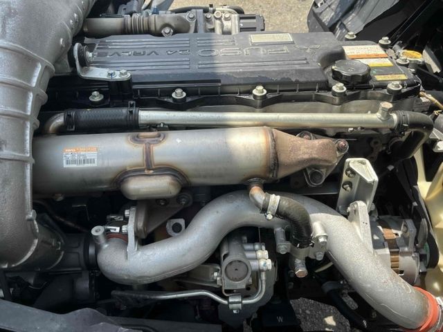 MITSUBISHI FUSOU FIGHTER 2018 Image 31