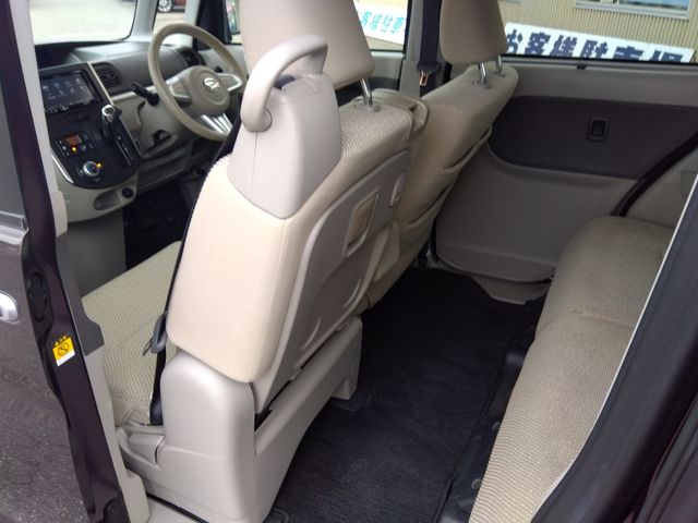 DAIHATSU TANTO 2015 Image 31