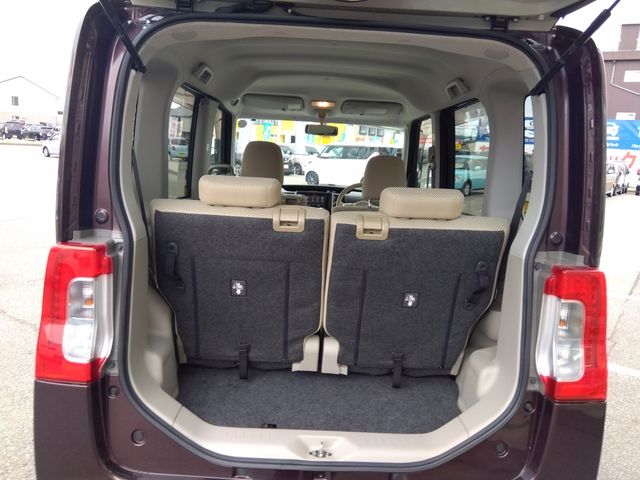 DAIHATSU TANTO 2015 Image 31