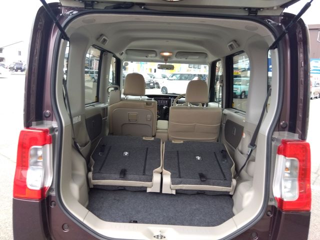 DAIHATSU TANTO 2015 Image 31