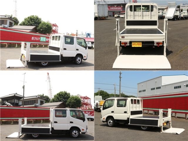 TOYOTA DYNA 2019 Image 31