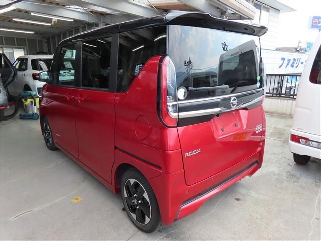 NISSAN ROOX 2020 Image 31