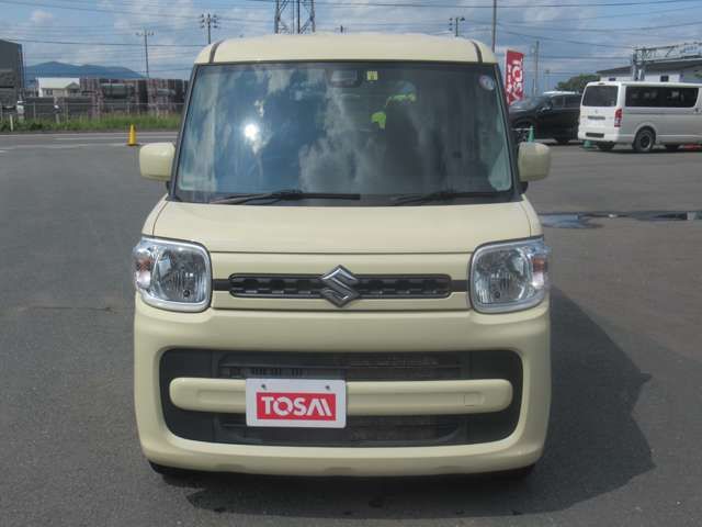 SUZUKI SPACIA 4WD 2018 Image 31