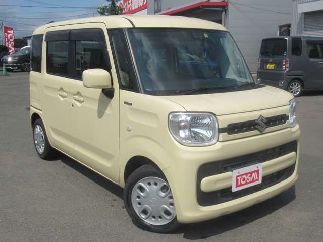 SUZUKI SPACIA 4WD 2018 Image 31