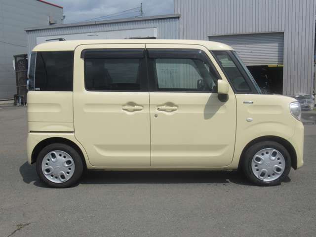 SUZUKI SPACIA 4WD 2018 Image 31