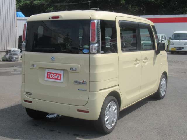 SUZUKI SPACIA 4WD 2018 Image 31