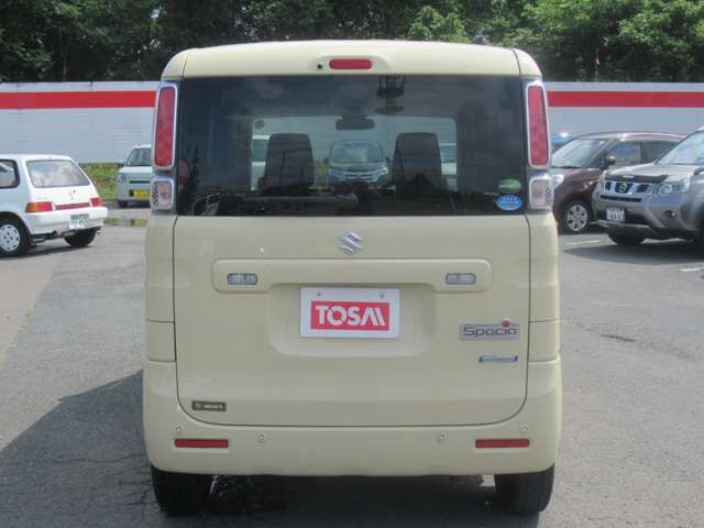 SUZUKI SPACIA 4WD 2018 Image 31