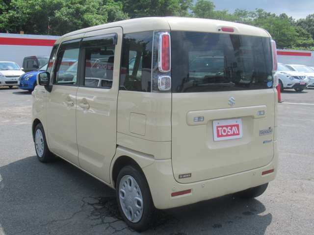 SUZUKI SPACIA 4WD 2018 Image 31