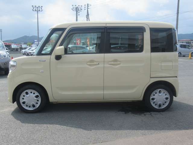 SUZUKI SPACIA 4WD 2018 Image 31