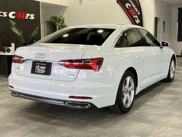 AUDI A6 2022 Image 31