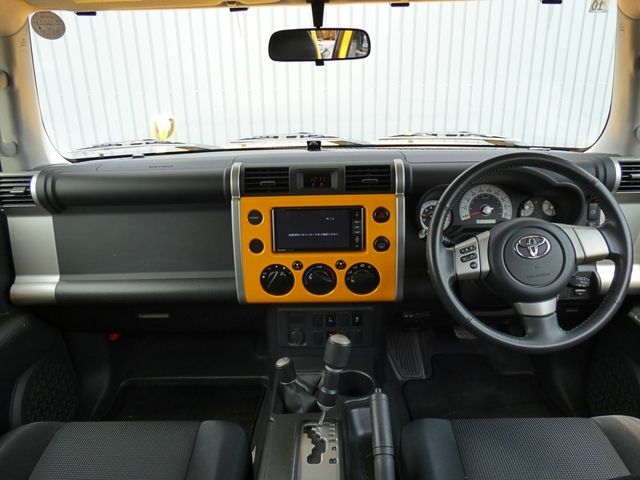 TOYOTA FJ CRUISER 4WD 2012 Image 31