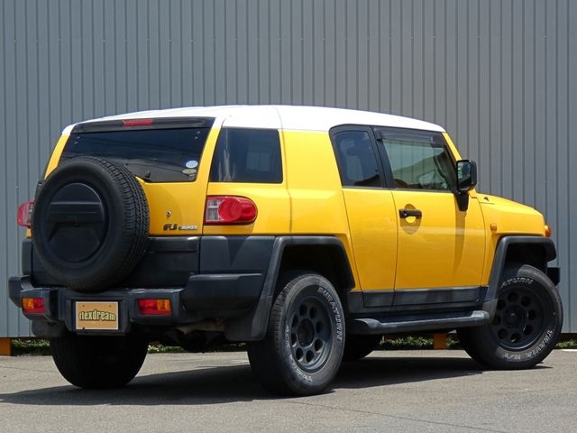 TOYOTA FJ CRUISER 4WD 2012 Image 31