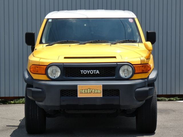 TOYOTA FJ CRUISER 4WD 2012 Image 31
