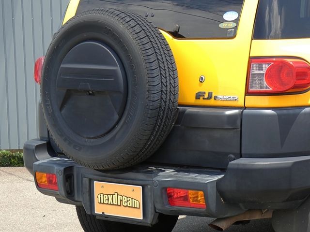 TOYOTA FJ CRUISER 4WD 2012 Image 31