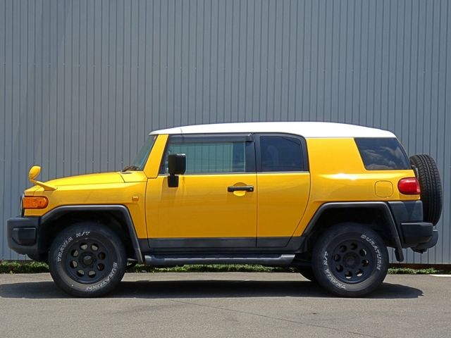 TOYOTA FJ CRUISER 4WD 2012 Image 31