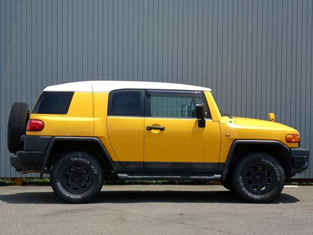 TOYOTA FJ CRUISER 4WD 2012 Image 31