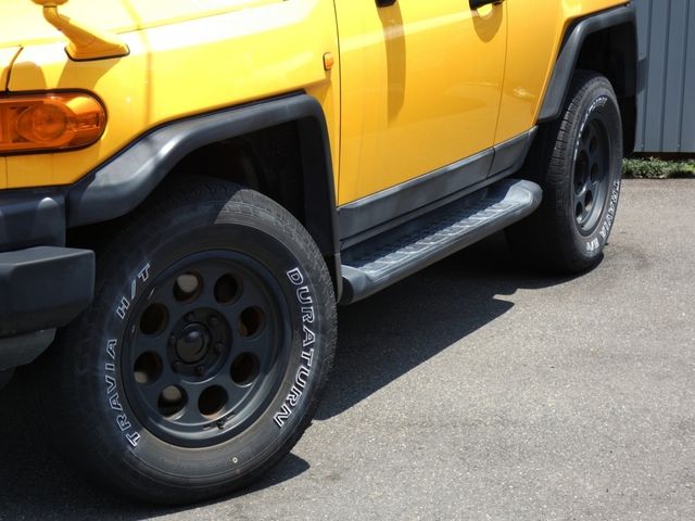 TOYOTA FJ CRUISER 4WD 2012 Image 31