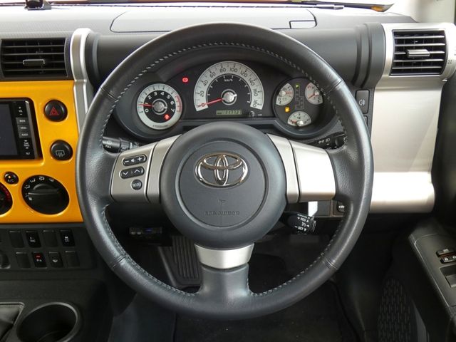 TOYOTA FJ CRUISER 4WD 2012 Image 31