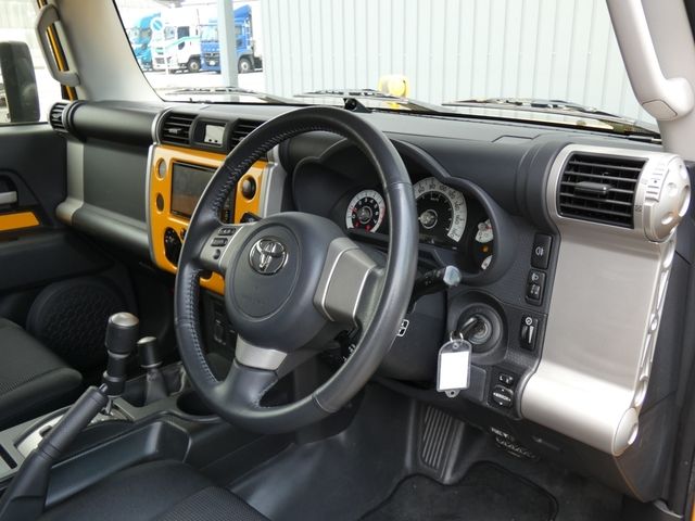 TOYOTA FJ CRUISER 4WD 2012 Image 31