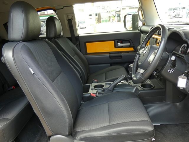 TOYOTA FJ CRUISER 4WD 2012 Image 31