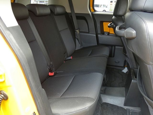 TOYOTA FJ CRUISER 4WD 2012 Image 31